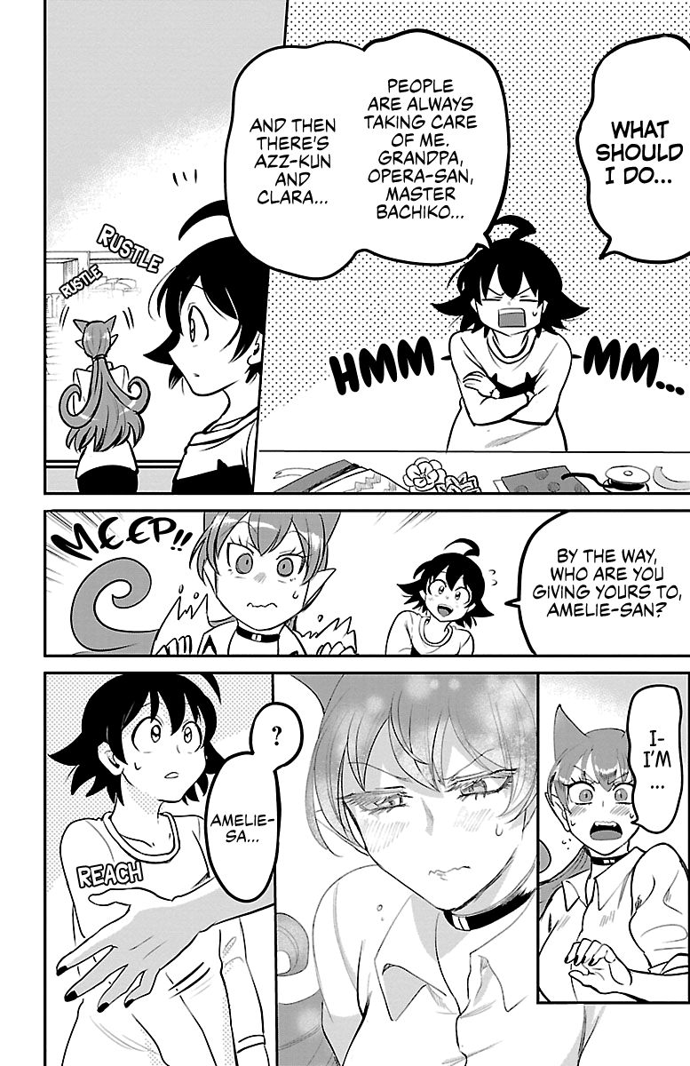 Welcome to Demon School! Iruma-kun, Chapter 143 image 20